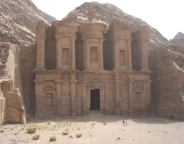 nr 03 _ Jordanien, Wahdi Rum, Petra, totes Meer