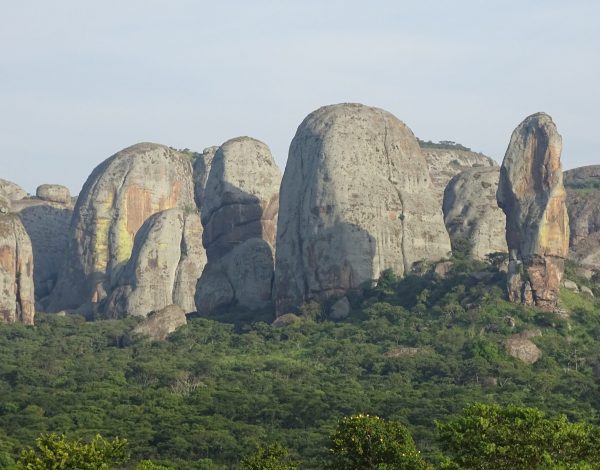 nr 36 _ Pungo Andongo  nach Kongo Kinshasa