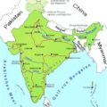 nr 71 _ India : Delhi, Hariana, Rhajastan, Madhya To uttar pradesh