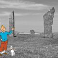 Up to Orkney Island´s