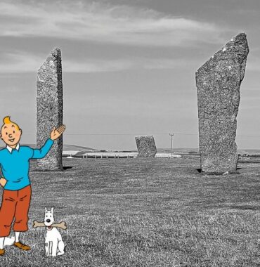 Nr 97 _ Up to Orkney Island´s