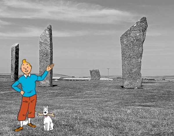 Nr 97 _ Up to Orkney Island´s