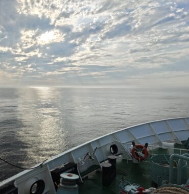 Nr 98 _ Back home from Orkney