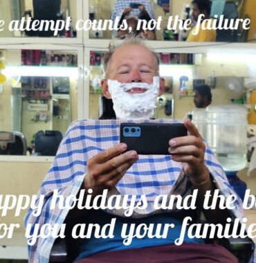 Merry Christmas and a Salute to 2026