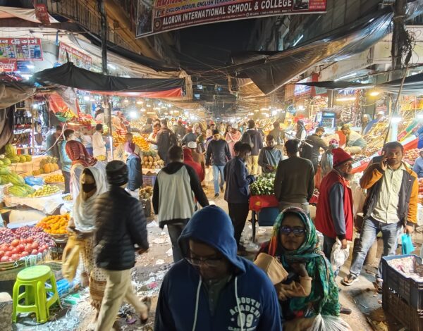 Nr 100 _ the exotic Bangla desh