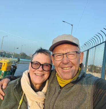 Nr 102 _ Gujrat and Rajasthan with Birgit