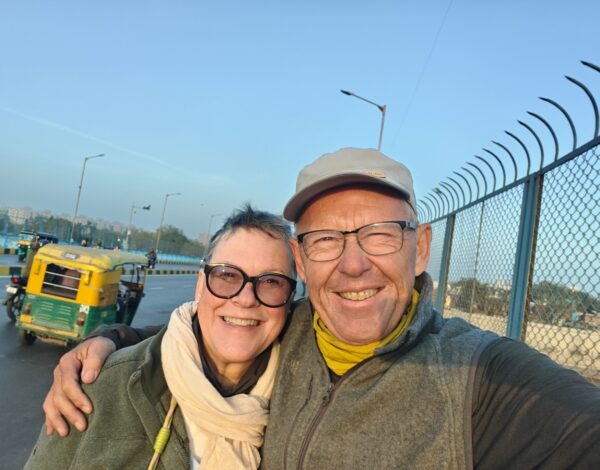 Nr 102 _ Gujrat and Rajasthan with Birgit