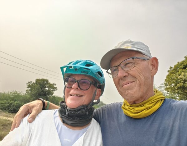 Nr 102 _ Gujrat and Rajasthan with Birgit