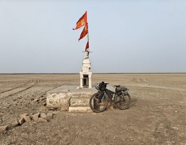 Nr 102 _ Gujarat and Rajasthan with Birgit