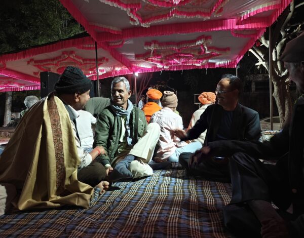 103 Nr _ Rajasthan the third with Birgit