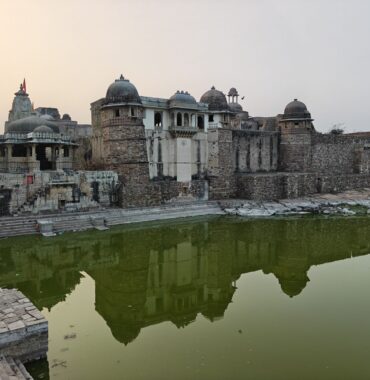 103 Nr _ Rajasthan the third to Madhya Pradesh with Birgit