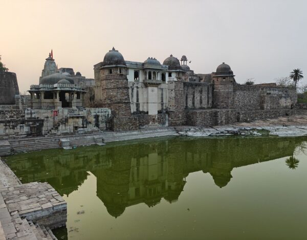 103 Nr _ Rajasthan the third to Madhya Pradesh with Birgit