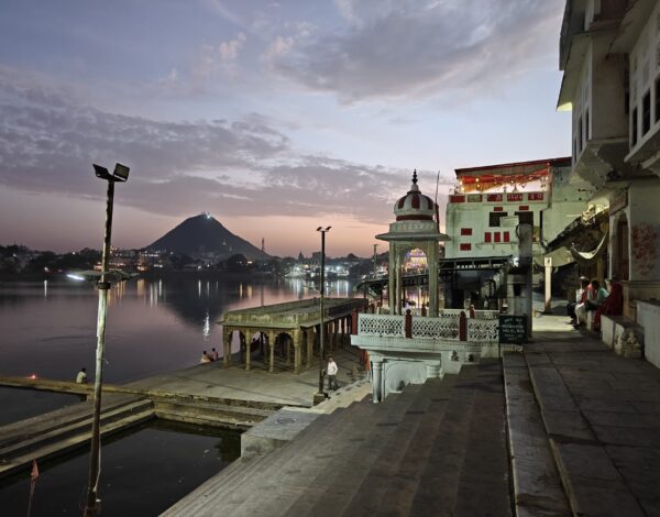 103 Nr _ Rajasthan to MP and back with B.