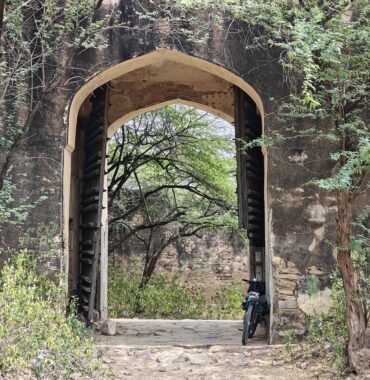 103 Nr _ Rajasthan to MP and Up to Delhi with B.