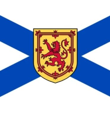 Nr 109 _ the endless Expanse – the east: New Brunswick, Nova Scotia, Newfundland