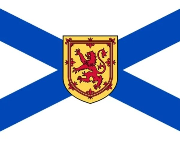 Nr 109 _ the endless Expanse – the east: New Brunswick, Nova Scotia, Newfundland