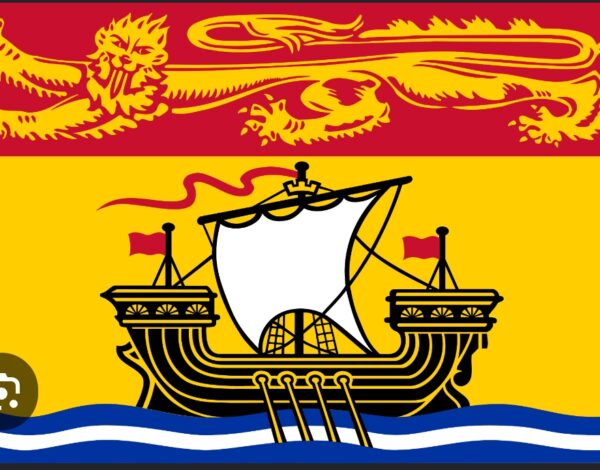 Nr 109 _ the endless Expanse – the east: New Brunswick, Nova Scotia, Newfundland